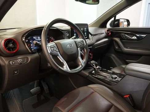 Used 2023 Chevrolet Blazer RS w/ Enhanced Convenience Package AWD/4WD image 7
