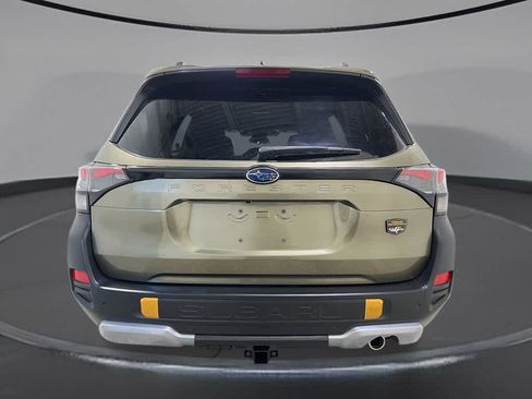 Certified 2026 Subaru Forester Wilderness AWD/4WD image 4