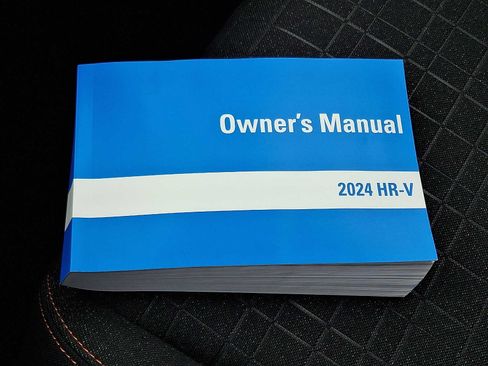 Certified 2024 Honda HR-V Sport image 26