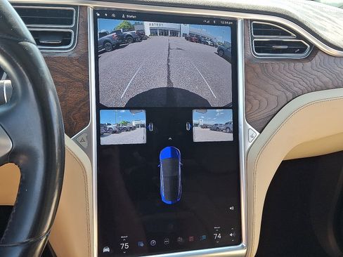 Used 2017 Tesla Model X 100D AWD/4WD image 24
