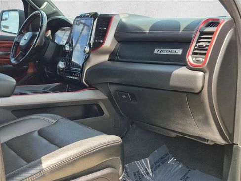 Used 2019 RAM 1500 Rebel w/ Rebel Level 2 Equipment Group AWD/4WD image 22