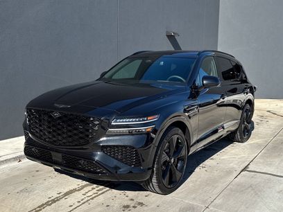 New 2026 Genesis GV80 3.5T Prestige
