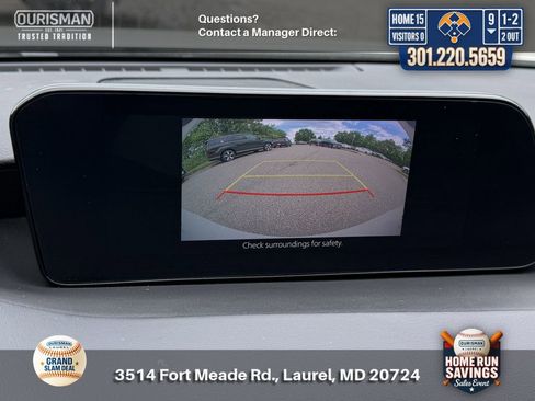 Used 2024 MAZDA MAZDA3 s FWD image 22