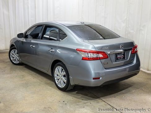 Used 2014 Nissan Sentra SL w/ Premium Package image 7