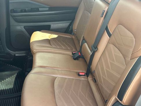 Used 2024 Nissan Pathfinder Platinum w/ Cargo Package FWD image 23