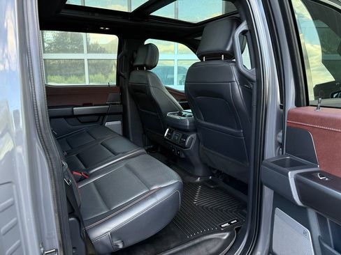 Used 2021 Ford F150 Lariat w/ Equipment Group 502A High image 25