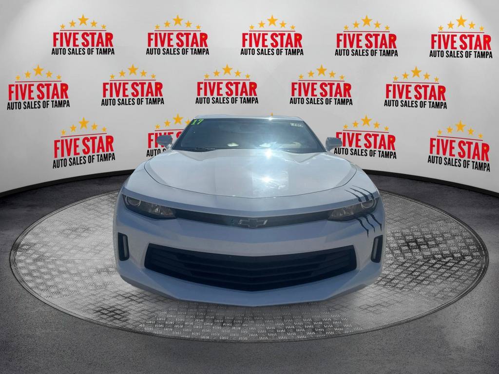 Used 2017 Chevrolet Camaro LT RWD image 2