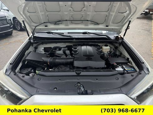 Used 2014 Toyota 4Runner Limited AWD/4WD image 34