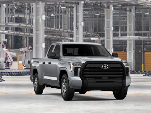 New 2026 Toyota Tundra SR image 62