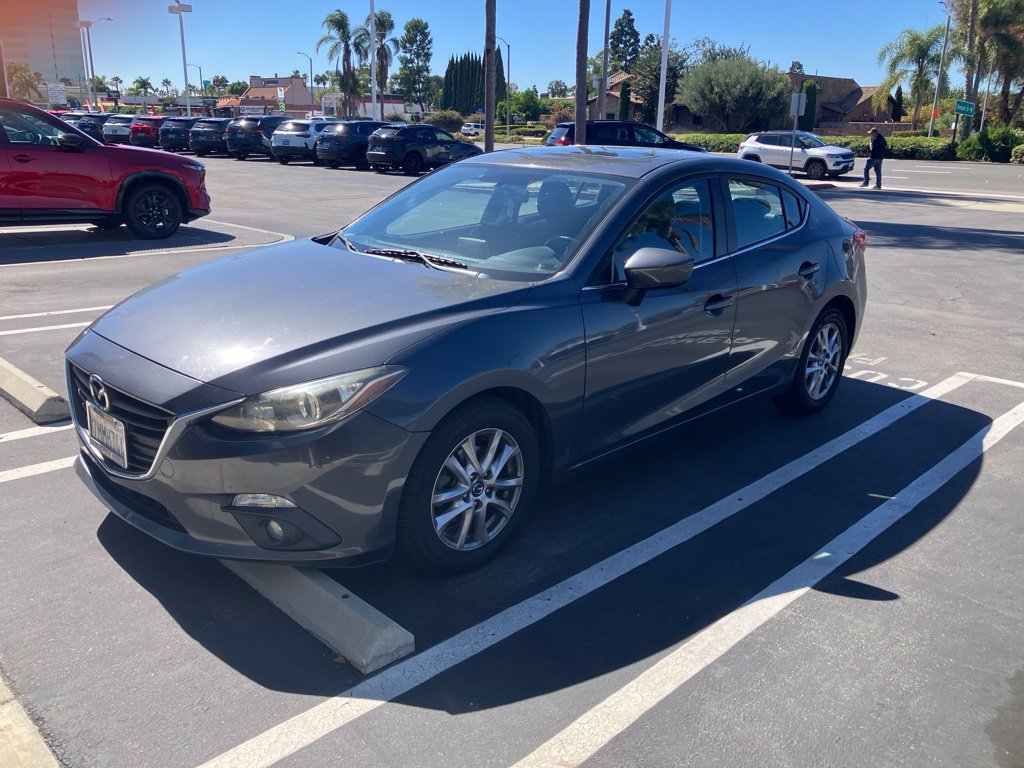 Used 2015 MAZDA MAZDA3 i Grand Touring FWD image 1