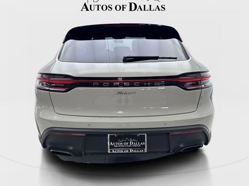 Used 2023 Porsche Macan AWD/4WD image 7