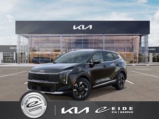 New 2026 Kia Sportage LX video 1