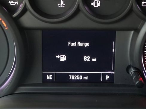 Used 2022 Chevrolet Silverado 1500 Custom w/ LPO, Dark Essentials Package image 22