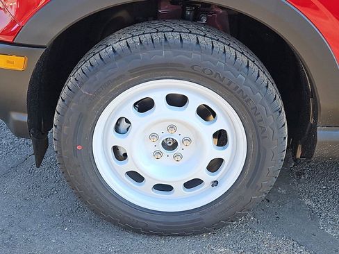 New 2026 Ford Bronco Sport Heritage image 17