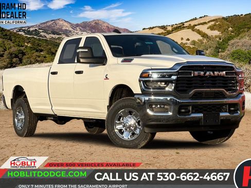 New 2026 RAM 2500 Tradesman image 1