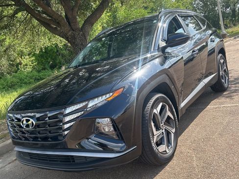 Used 2024 Hyundai Tucson SEL w/ Convenience Package image 1