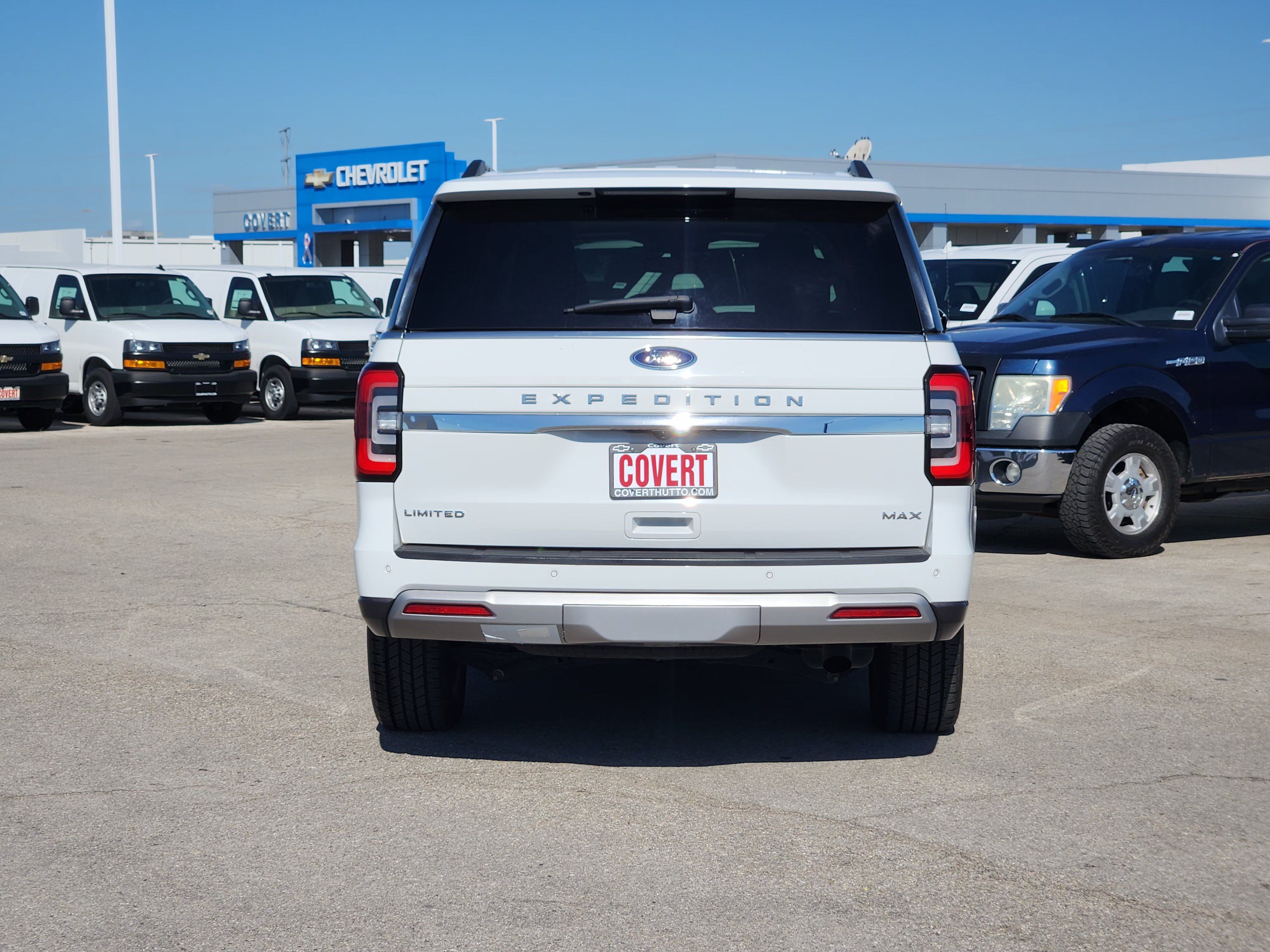 Used 2024 Ford Expedition Max Limited RWD image 6