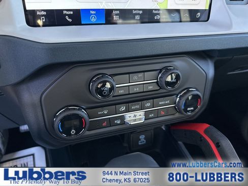 New 2025 Ford Bronco Heritage Edition image 17