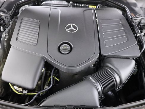 Certified 2025 Mercedes-Benz C 300 4MATIC Sedan image 60