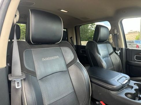 Used 2022 RAM 2500 Laramie w/ Cold Weather Group AWD/4WD image 16