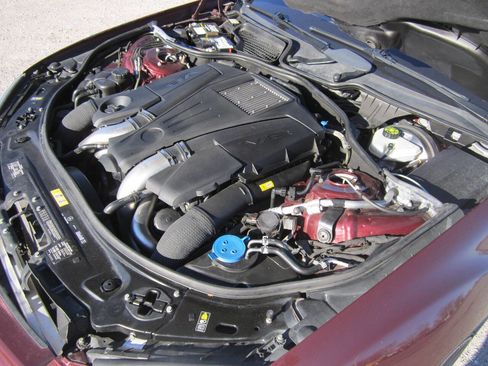 Used 2012 Mercedes-Benz S 550 4MATIC image 27