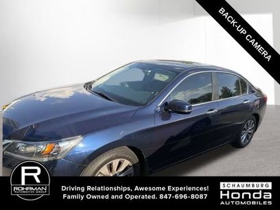 Used 2014 Honda Accord EX