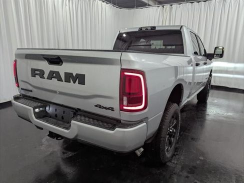 New 2026 RAM 2500 Big Horn AWD/4WD image 39