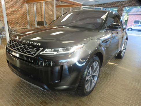 Used 2020 Land Rover Range Rover Evoque SE AWD/4WD image 1