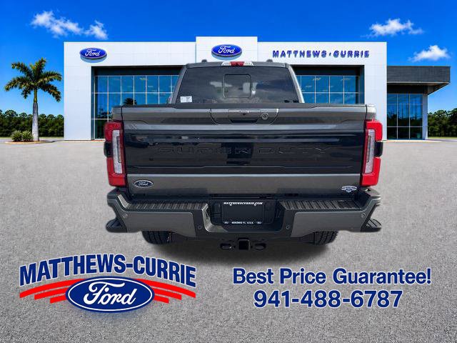 New 2026 Ford F250 Platinum w/ FX4 Off-Road Package AWD/4WD image 5