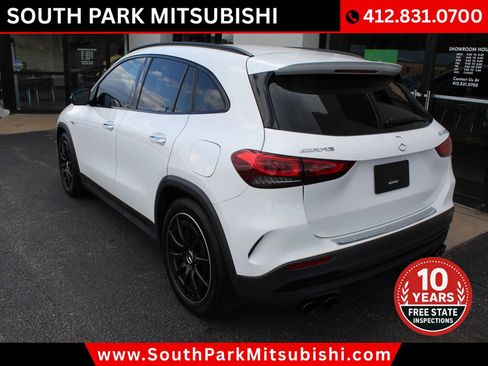 Used 2021 Mercedes-Benz GLA 45 AMG 4MATIC image 7