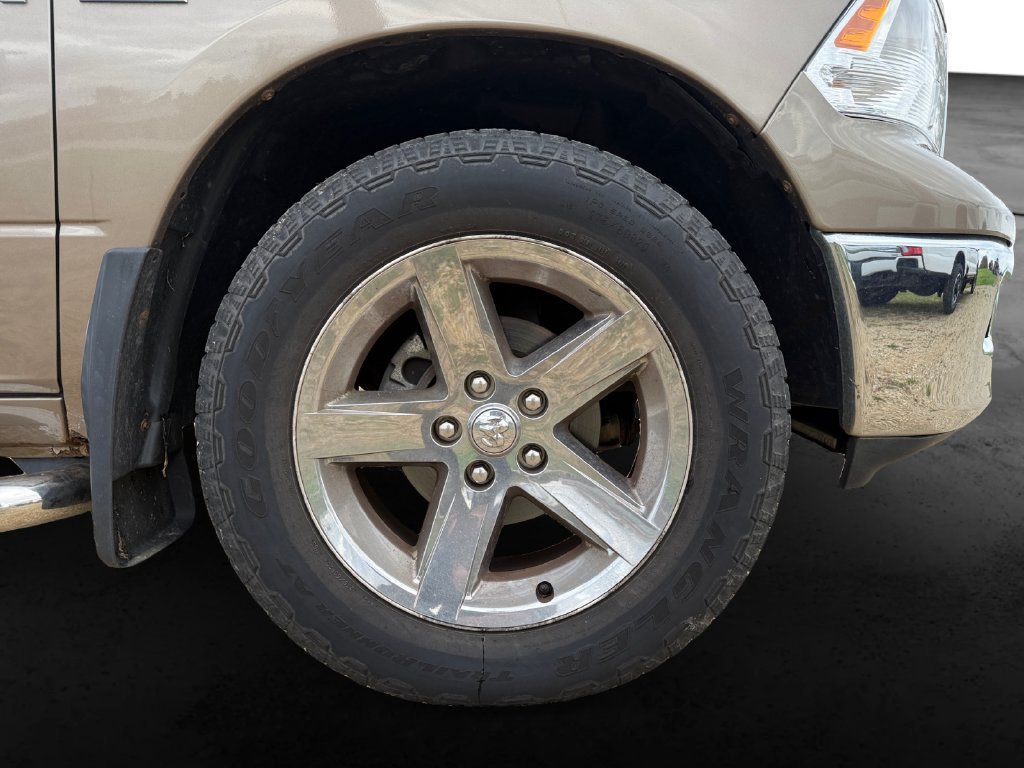 Used 2009 Dodge Ram 1500 Truck SLT w/ Big Horn Regional Pkg AWD/4WD image 11