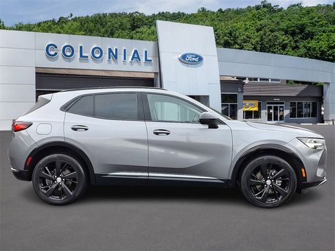 Used 2021 Buick Envision Essence w/ Technology Package I image 7