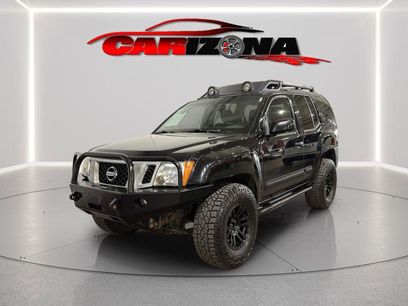 Used 2012 Nissan Xterra PRO-4X