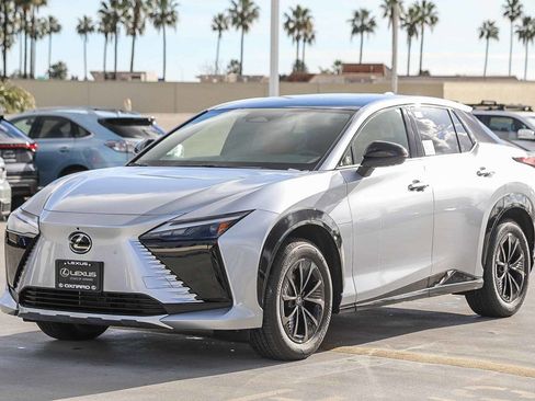 New 2026 Lexus RZ 350e 2WD image 3