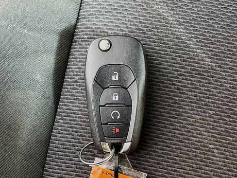 Used 2019 Chevrolet Cruze LS w/ LS Convenience Package FWD image 27