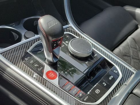 Used 2020 BMW M8 Convertible w/ Driving Assistance Package AWD/4WD image 26