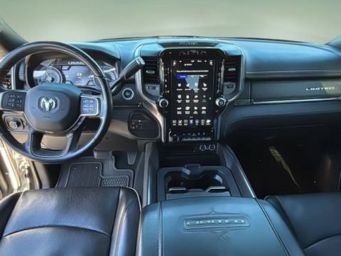 Used 2021 RAM 3500 Limited image 16