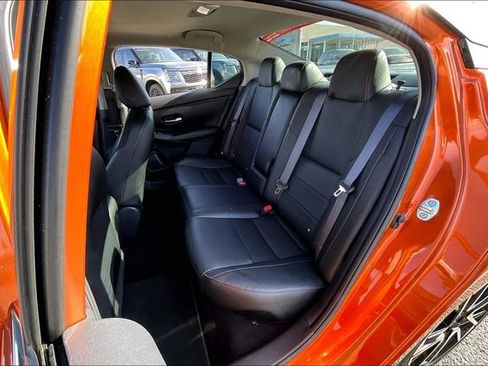 Used 2025 Nissan Sentra SR w/ SR Premium Package FWD image 19