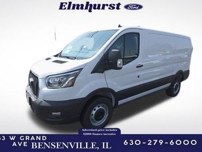New 2025 Ford Transit 250 Low Roof