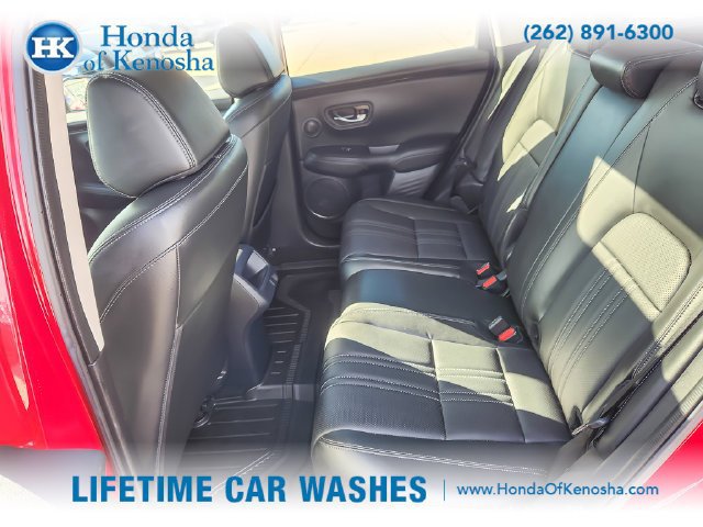 Certified 2024 Honda HR-V EX-L image 11