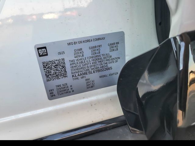 Certified 2026 Buick Encore GX Sport Touring w/ Comfort Package AWD/4WD image 28