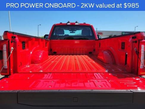 New 2025 Ford F250 XL w/ 360-Degree Camera Package image 10