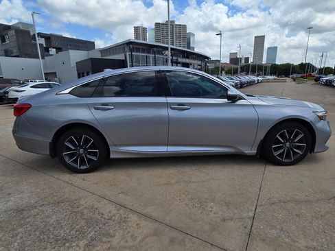 Used 2021 Honda Accord EX-L image 4