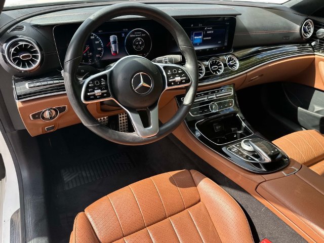 Used 2019 Mercedes-Benz E 450 4MATIC Coupe image 12