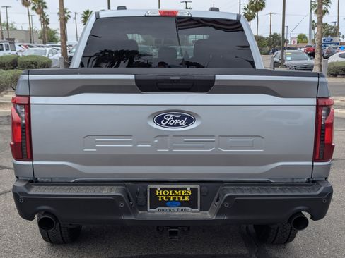 New 2026 Ford F150 STX w/ Equipment Group 201A FX4 image 3