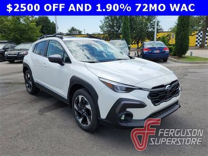 New 2025 Subaru Crosstrek 2.5i Limited