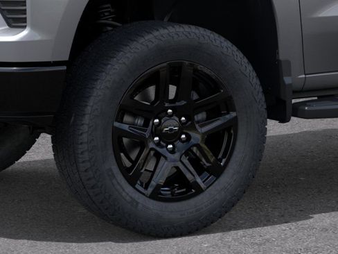 New 2026 Chevrolet Silverado 1500 LT Trail Boss w/ LT Trail Boss Premium Package AWD/4WD image 9
