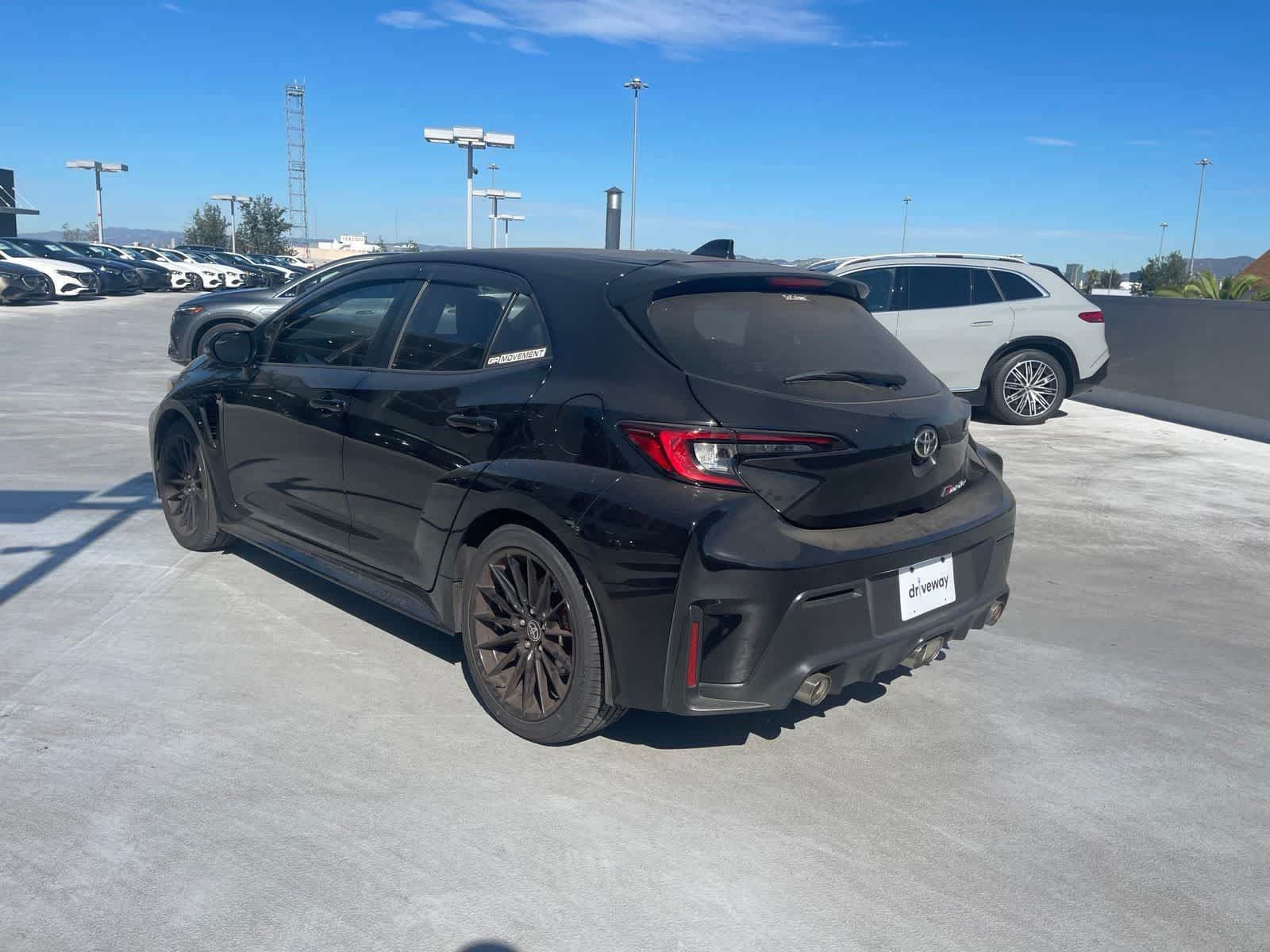 Used 2023 Toyota Corolla GR w/ Performance Package AWD/4WD image 6
