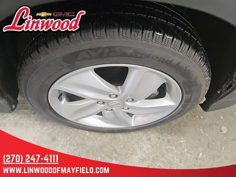 Used 2020 Honda HR-V EX image 9