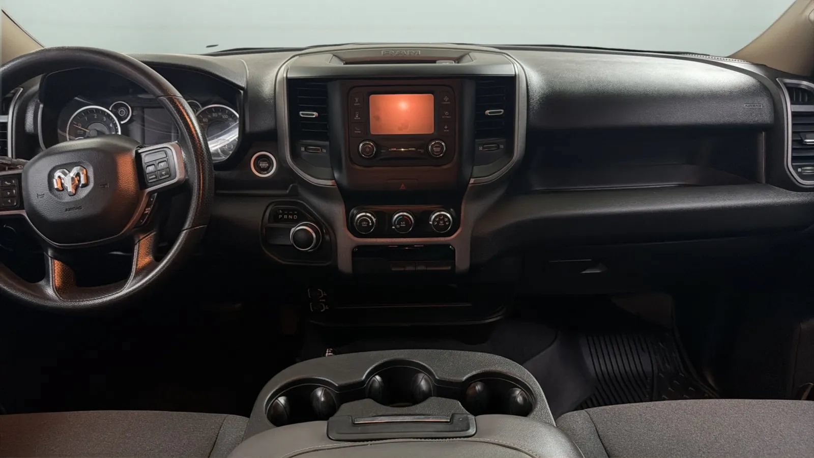 Used 2019 RAM 2500 Tradesman AWD/4WD image 16